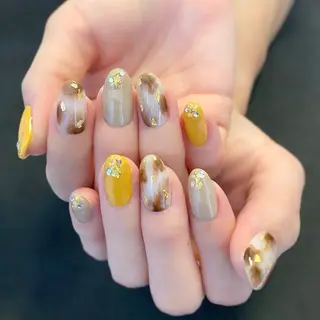 ネイル nail*157 .のネイルデザイン