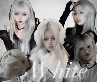 カラー メンズ 栗谷 竜希のヘアスタイル