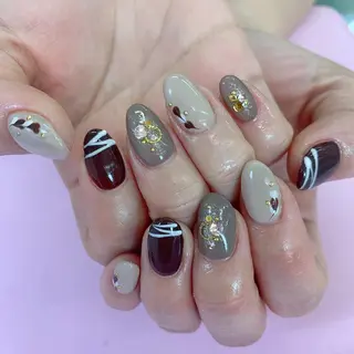 ネイル ✤Ina nail✤のネイルデザイン