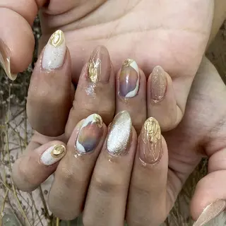 ネイル nail salon Lumièreのネイルデザイン