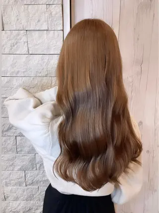 カラー 名古屋のピンク好き かずくん🦩のヘアスタイル