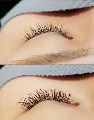 マツエク・マツパ esbymaison TAKIのマツエク・マツパデザイン