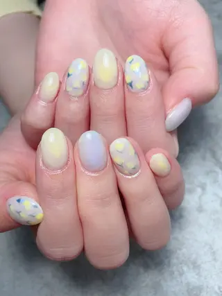 ネイル Ai Nail所属・Ai Nailのネイルデザイン