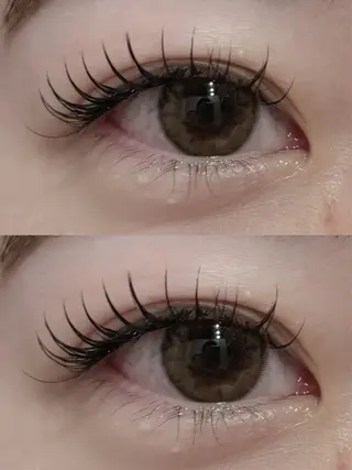 マツエク・マツパ mumu 野々市　横宮所属・木村 詩菜のマツエク・マツパデザイン