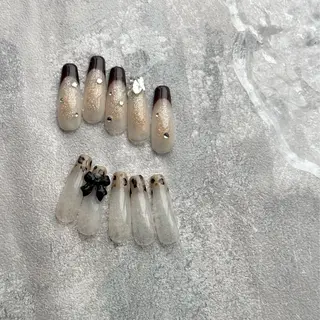 ネイル atelier design Amiのネイルデザイン