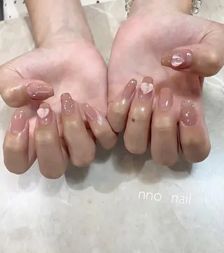 ネイル nno  nail   エヌノネイル所属・nno nailのネイルデザイン
