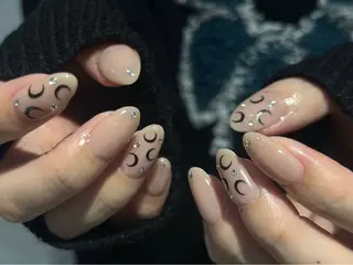 ネイル uri☺︎︎ natsumiのネイルデザイン