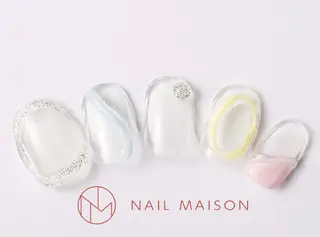 ネイル T RIRIKAのネイルデザイン