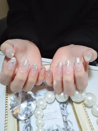 ネイル le.ciel ☆kaoru☆のネイルデザイン