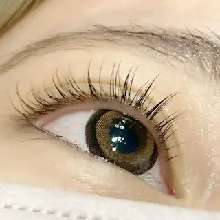 マツエク・マツパ ナオエ ハルカのマツエク・マツパデザイン