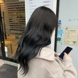 ロング LOG/所属・なりたいを叶えます！ 出口 紗依のヘアスタイル