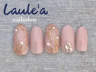 ネイル Laule’a 昭島店のネイルデザイン
