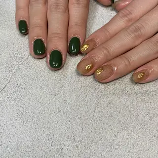 ネイル S♡JEWEL所属・S. JEWELのネイルデザイン