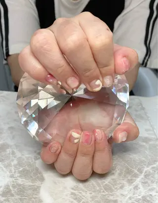 ネイル ゆぴねいる所属・ゆぴねいる yupinailのネイルデザイン