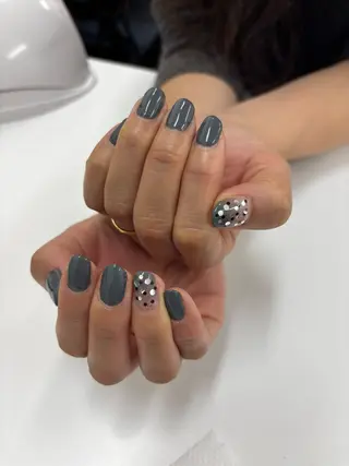 ネイル セプトアカデミー FUMIのネイルデザイン