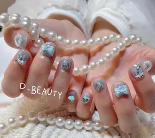ネイル D-BEAUTY Nailsalonのネイルデザイン