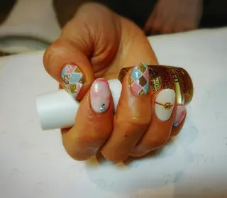 ネイル みー shakushiroのネイルデザイン