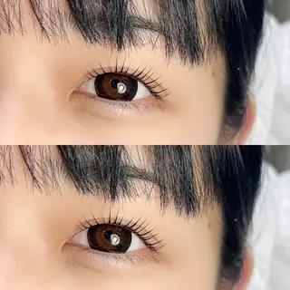 マツエク・マツパ Vi2 Hirokiのマツエク・マツパデザイン