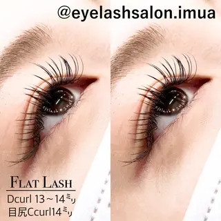 マツエク・マツパ アイラッシュサロン ☆イムア☆のマツエク・マツパデザイン