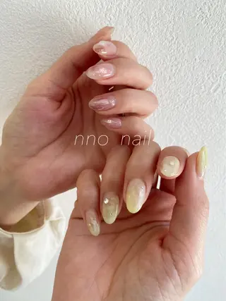 ネイル nno  nail   エヌノネイル所属・nno nailのネイルデザイン
