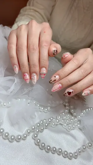 ネイル D.d Nail Moeのネイルデザイン