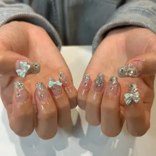 ネイル 韓国ネイル✦ hanaのネイルデザイン