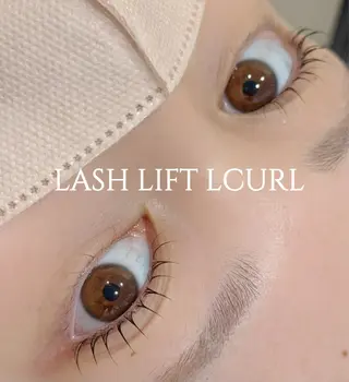 マツエク・マツパ 藤原 愛琉のマツエク・マツパデザイン