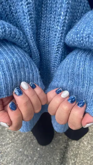 ネイル LINXS aosaのネイルデザイン