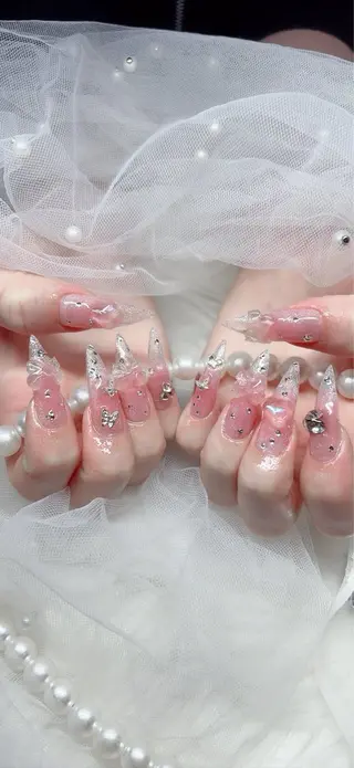 ネイル Yudia tamakiのネイルデザイン