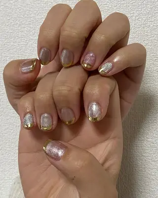 ネイル 自宅サロン FeelFreeのネイルデザイン