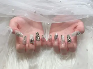 ネイル 肥後joieange 心斎橋店のネイルデザイン