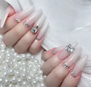 ネイル 🎀M nail salon🎀のネイルデザイン