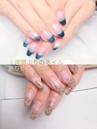 ネイル pink ladyサロン所属・べ にのネイルデザイン