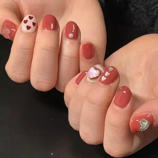 ネイル はつね ♡のネイルデザイン