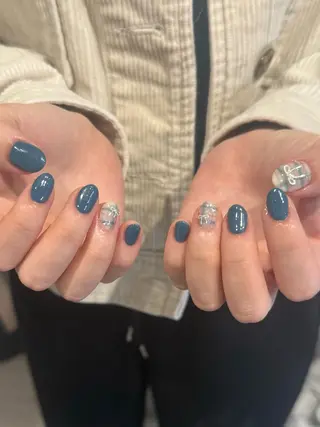 ネイル muguet所属・nonoka 🌙のネイルデザイン