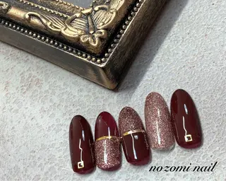 ネイル beauty salon　bellのネイルデザイン