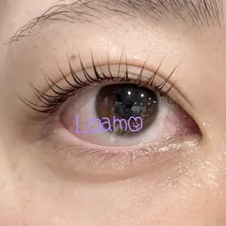マツエク・マツパ Loamo salonのマツエク・マツパデザイン