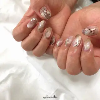 ネイル lilbondir. chiharuのネイルデザイン