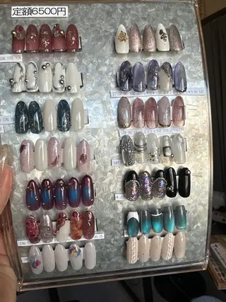 ネイル nail salon OnRのネイルデザイン
