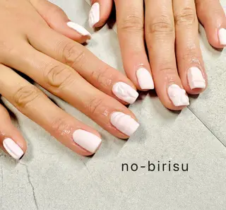 ネイル no-birisu nailのネイルデザイン