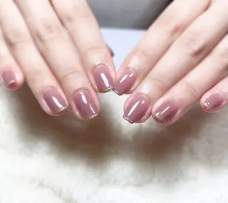 ネイル Chicchi 加茂宮駅徒歩3分のネイルデザイン