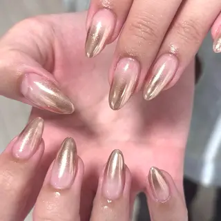 ネイル 🍓リスブラン MELのネイルデザイン