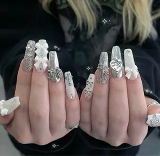 ネイル Nihonthy Nail 新宿所属・Nihonthy Nail 新宿のネイルデザイン