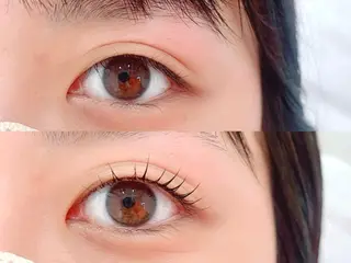 マツエク・マツパ BeryL EyeBrow&Eyelash所属・RUKA ☁️のマツエク・マツパデザイン