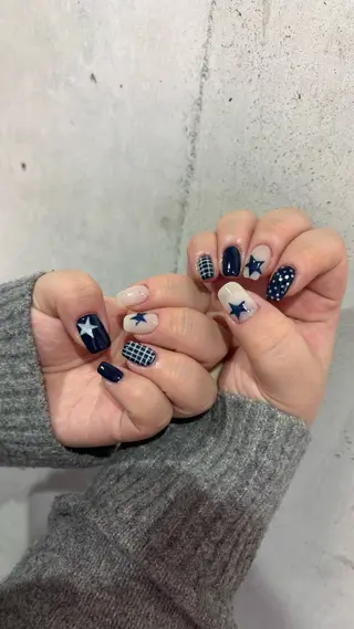 ネイル H'ami (haruka)のネイルデザイン