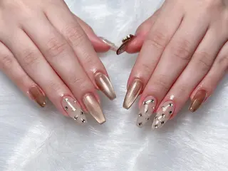 ネイル Nailia Nail salon所属・Nailia nail salonのネイルデザイン