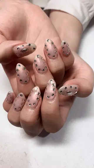 ネイル Guarendo(ガレンドゥ)錦糸町店所属・Gurando 錦糸町店のネイルデザイン