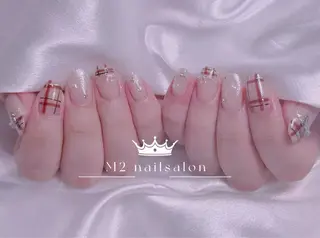 ネイル M2 せいのネイルデザイン