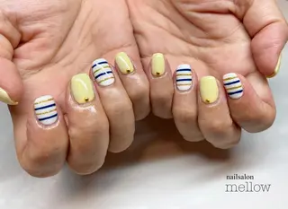 ネイル 大山 浩美のネイルデザイン