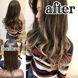 ロング なかがわ せいかのマツエク・マツパデザイン